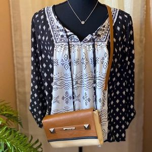 Boho Sleeve Blouse